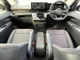 使いやすい運転席まわり