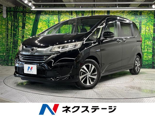 フリード 1.5 ハイブリッド EX