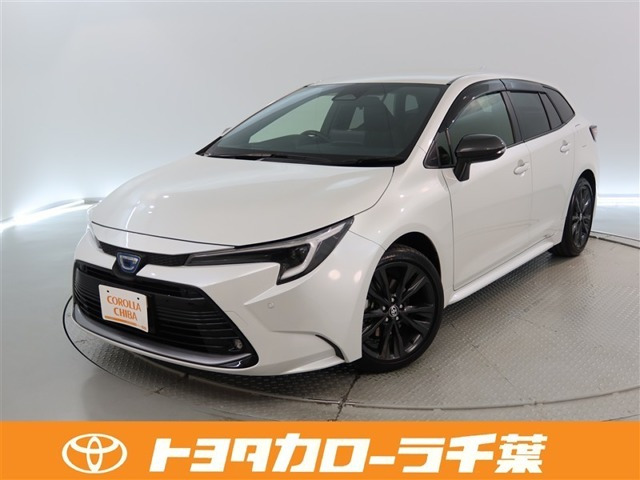 トヨタ カローラツーリング 
