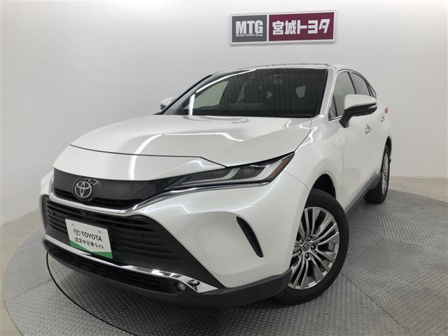 トヨタ ハリアー 
