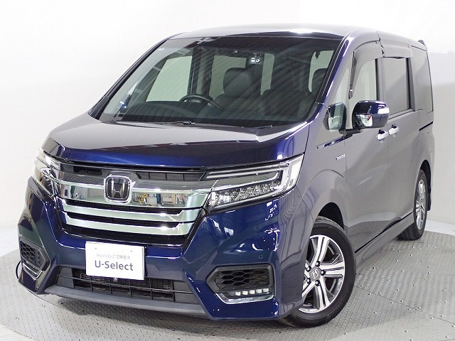 ステップワゴン 2.0 スパーダ ハイブリッド G EX ホンダセンシング