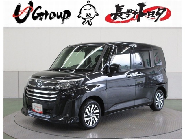 ルーミー 1.0 カスタム G 4WD 