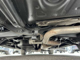 防錆塗装済みです。下廻りの錆が発生するリスクを抑えられますよ!