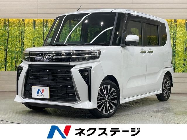 タントカスタム RS