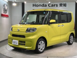 全国納車可 第三者機関証明書付  最長5年保証 純正ナビ TV Rカメラ BTオ-ディオ DVD ドラレコ 衝突軽減B 横滑り防止 キ-レス スペアキ- 整備記録簿装備のダイハツのタント L入庫!