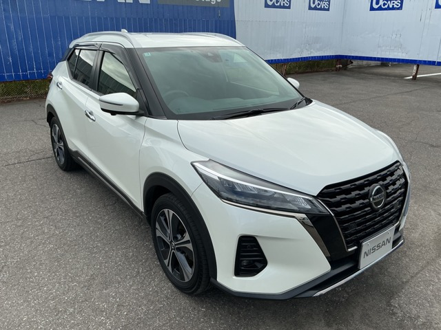 キックス 1.2 X FOUR スタイルエディション(e-POWER) 4WD
