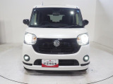 ムーヴキャンバス G ブラックアクセント VS SAIII 4WD 