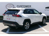RAV4 2.5 ハイブリッド G E-Four 4WD 