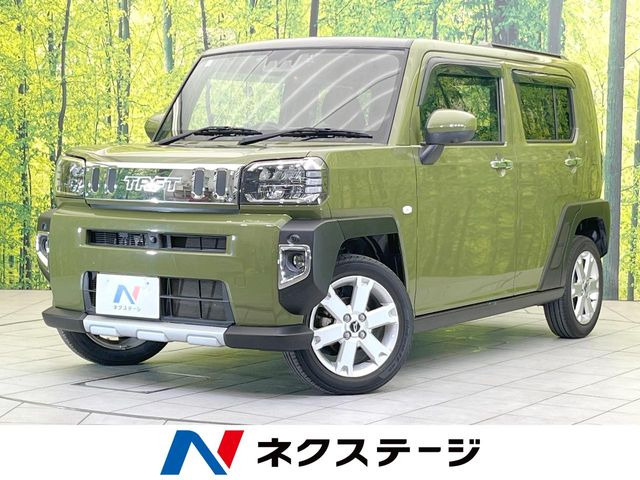 タフト G ターボ