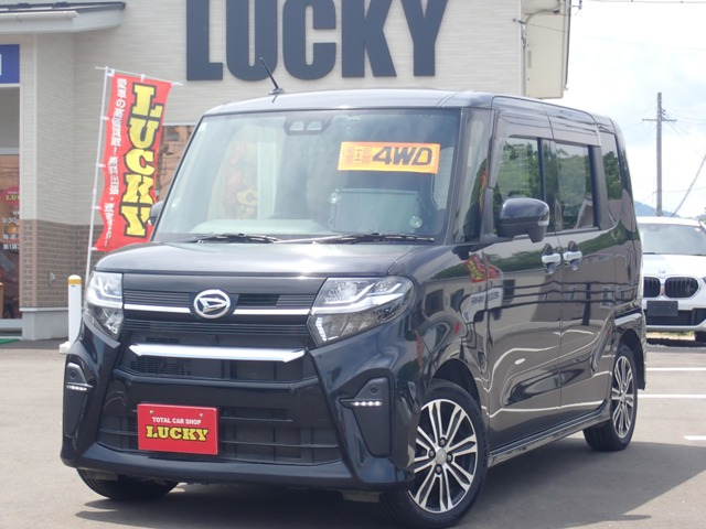 タントカスタム RS 4WD 