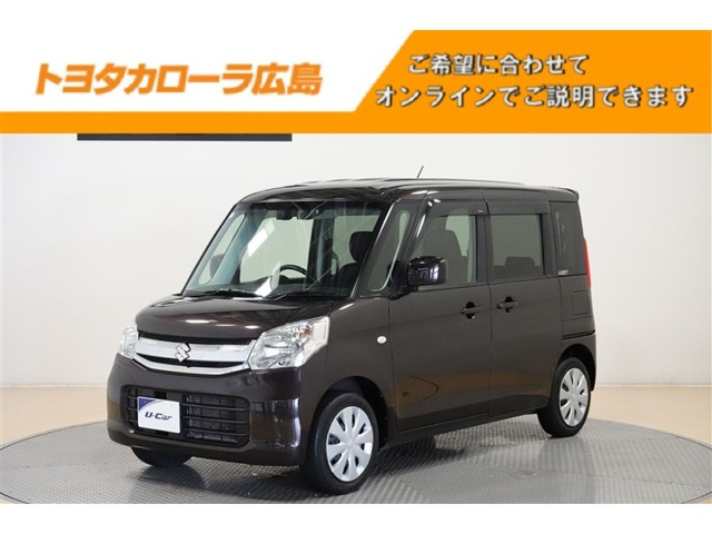 スペーシア G リミテッド