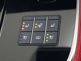 シートヒーター・シートベンチレーション・ハンドルヒーターを装備しております!四季を通じて快適にお過ごしいただけます☆