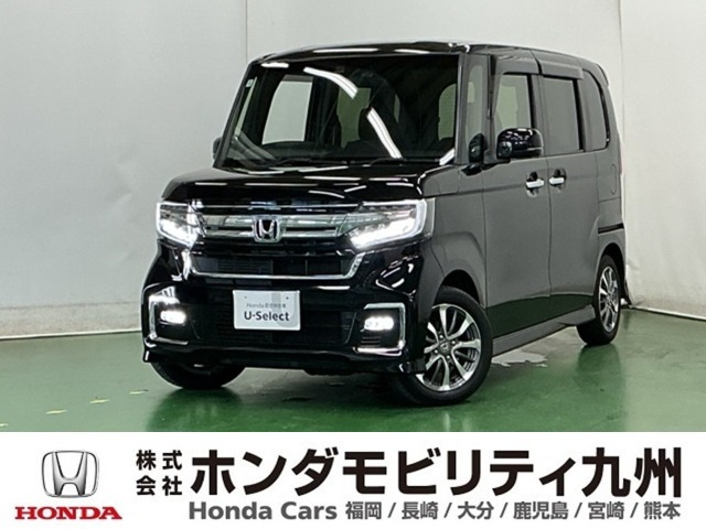N-BOXカスタム L