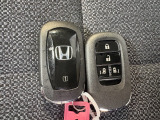 ホンダスマートキー。スペアーもあります