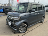 N-BOXカスタム L 4WD 