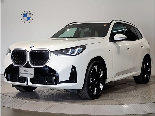 X3 20d xドライブ Mスポーツ ディーゼル 4WD 