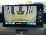 バックカメラ付きで後方の確認も安心です!スムーズな駐車・車庫入れをサポートいたします!