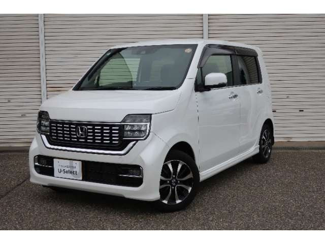 N-WGNカスタム L ホンダ センシング