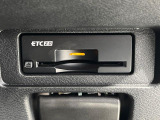 【ETC】高速道路の料金所をストレスなく通過!話題のスポットやサービスエリアに多い「スマートIC」利用時は必須のアイテムです。当店でセットアップを実施、ご納車当日からすぐにご利用いただけます!