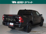 ハイラックス  2.4 Z GRスポーツ ディーゼルターボ 4WD