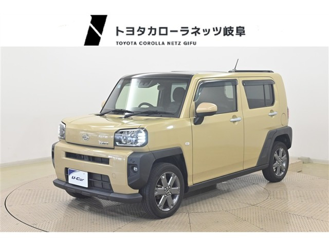 タフト G ターボ
