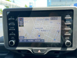 お買い物やドライブ、旅行の際に役立つナビ付きです!