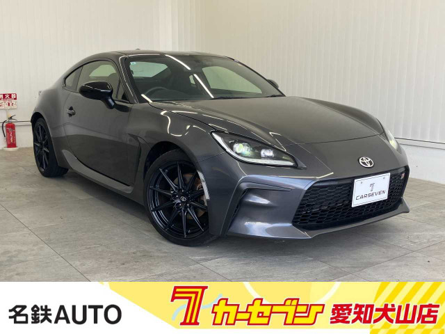 トヨタ GR86 