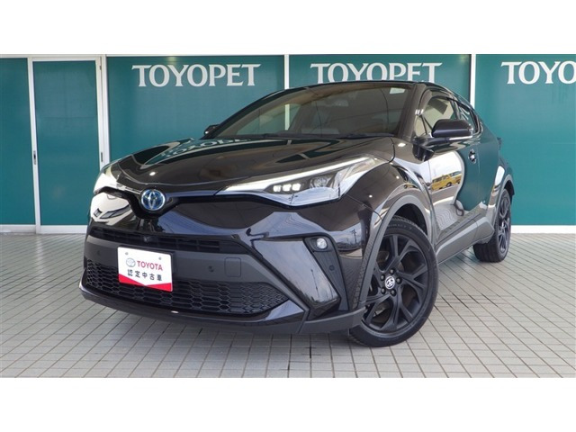 C-HR ハイブリッド 1.8 G モード ネロ セーフティ プラスII