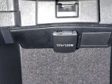 シガーソケット用の充電器が使用可能です!