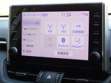 ブルートゥースを搭載しています、スマホと連動させると音楽等を楽しむことができます。