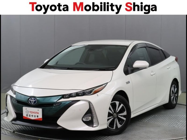 トヨタ プリウスPHV 
