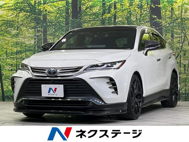 ハリアー 2.0 Z