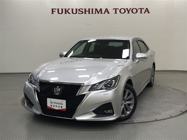 クラウンアスリート 2.5 G i-Four 4WD 