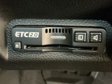 ETC付きで高速道路をノンストップ・キャッシュレスで利用出来ます!スマートインターの出入りも利用可能でとても便利です!
