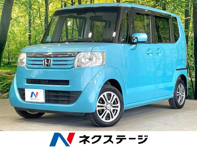 N-BOX G Lパッケージ