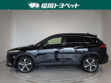 カローラクロス 1.8 ハイブリッド Z 