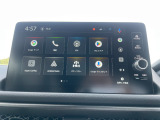 純正コネクトディスプレイ付き・Bluetoothなど付いてとても便利な車両です♪