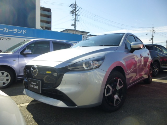 MAZDA2 1.5 15BD i セレクション