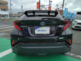 C-HR ハイブリッド 1.8 G モード ネロ セーフティ プラスII 