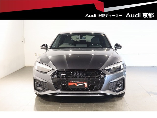 A5スポーツバック 40 TDI クワトロ Sライン 4WD