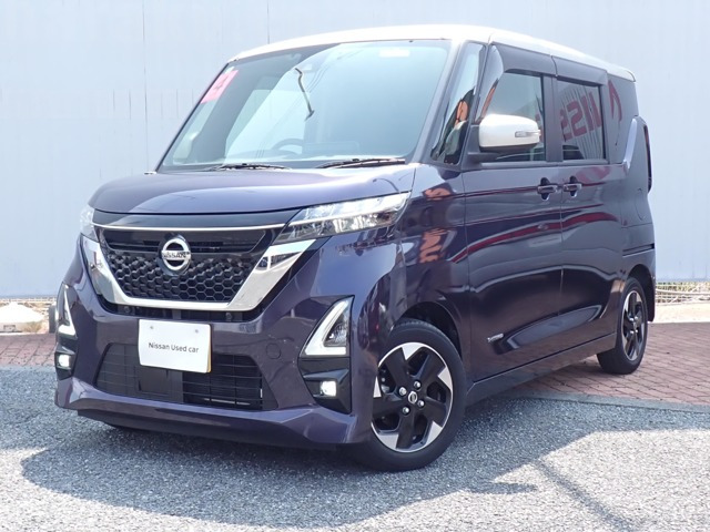 ルークス ハイウェイスター X
