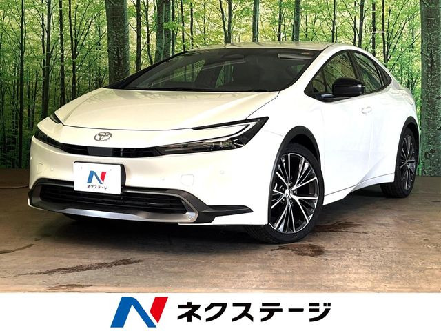 プリウス  G