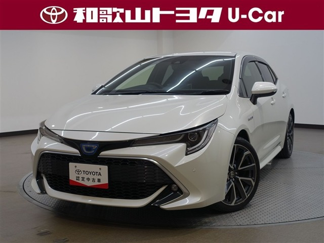 カローラスポーツ 1.8 ハイブリッド G Z 