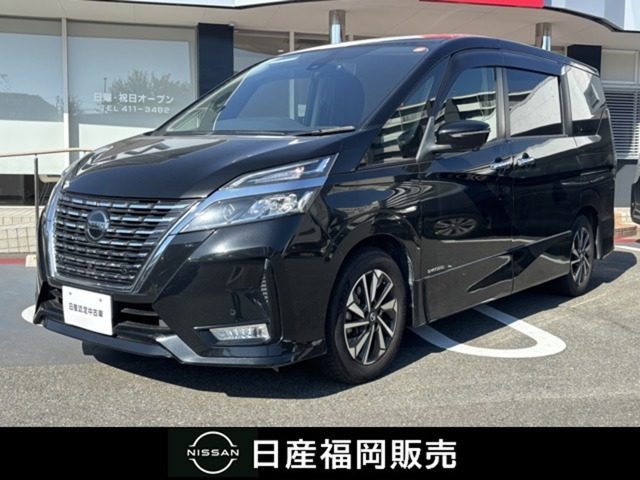 日産 セレナ 