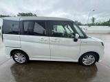 ソリオ 1.2 ハイブリッド(HYBRID) MX 4WD 