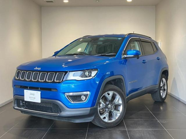 コンパス リミテッド 4WD