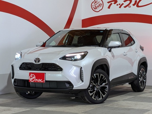 ヤリスクロス 1.5 ハイブリッド Z E-Four 4WD 