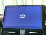 【10.5インチ ディスプレイオーディオ】大画面のディスプレイはAppleCarPlayやAndroidAutoが利用可能。大きな画面でスマホナビアプリ等が利用いただけます♪