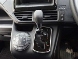 MTモード付。発進時やシフトチェンジ時もストレスなくマニュアル運転を楽しめます♪