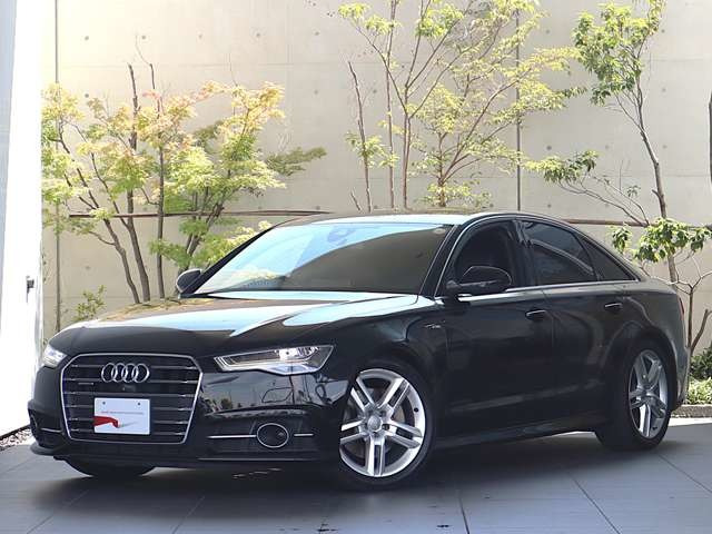 A6 2.0 TFSI クワトロ Sラインパッケージ 4WD 